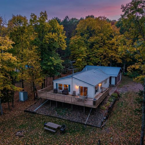 3077 Black Ln, Crandon, WI, 54520-8828 | Card Image
