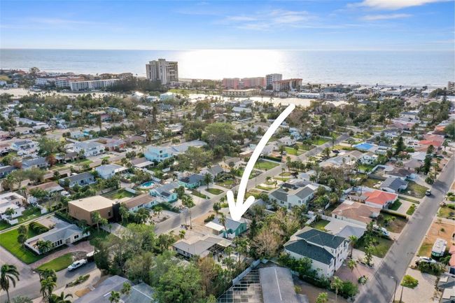 266 44 Th Ave, House other with 2 bedrooms, 1 bathrooms and null parking in ST PETE BEACH FL | Image 10