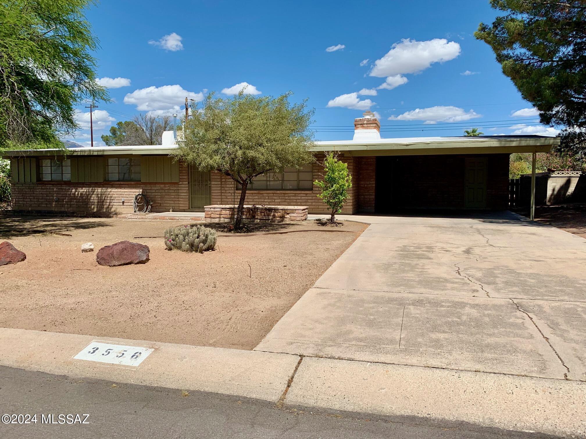 Treat Ave, Tucson, AZ 85716