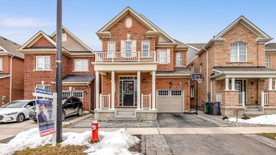 32 Stedford Cres, House other with 4 bedrooms, 4 bathrooms and 3 parking in Brampton ON | Image 2