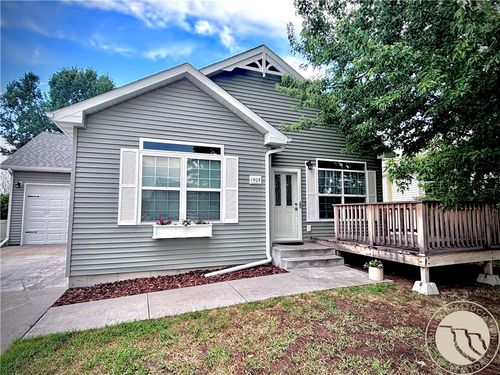 1404 Twin Oaks Drive, Billings, MT, 59105 | Card Image