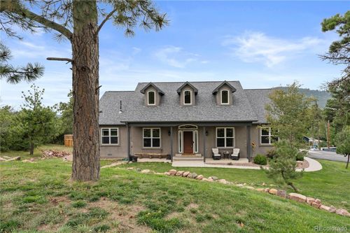 15721 Furrow Rd, Larkspur, CO, 80118-5707 | Card Image