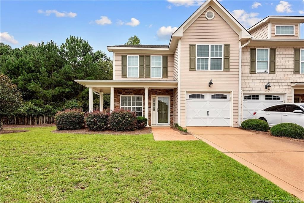 Bentridge Ln, Fayetteville, NC 28304