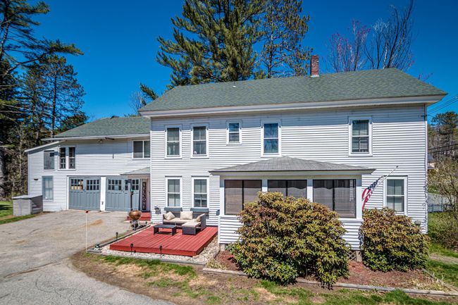 75 Elm St, House other with 5 bedrooms, 2 bathrooms and null parking in Whitefield NH | Image 16