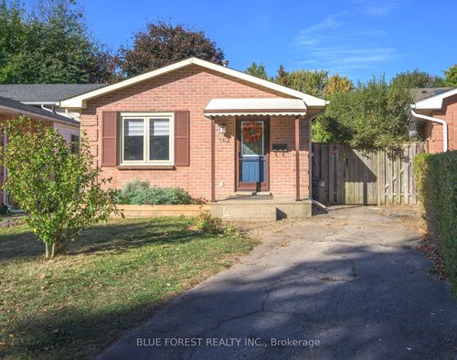 162 Olympic Cres, London, ON, N6G3P7 | Card Image