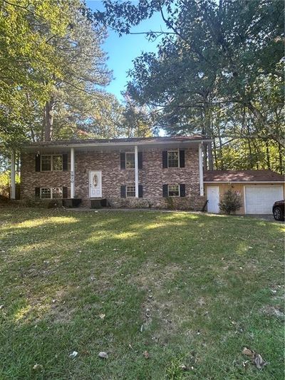 2970 Harper Valley Drive, House other with 5 bedrooms, 3 bathrooms and null parking in Atlanta GA | Image 1