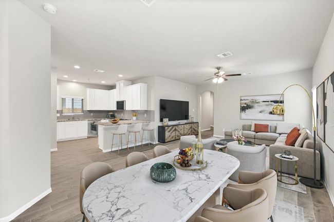 232 Emerald Thicket Ln, House other with 3 bedrooms, 2 bathrooms and null parking in Huffman TX | Image 7