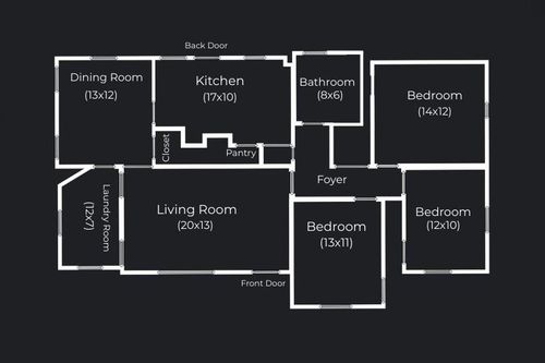 315 Briarwood Rd, Spartanburg, SC, 29301-2936 | Card Image