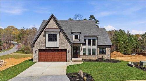 4320 Griffins Gate Ln, Greensboro, NC, 27407-7950 | Card Image
