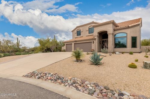 26595 N 86th Street, Scottsdale, AZ, 85255 | Card Image