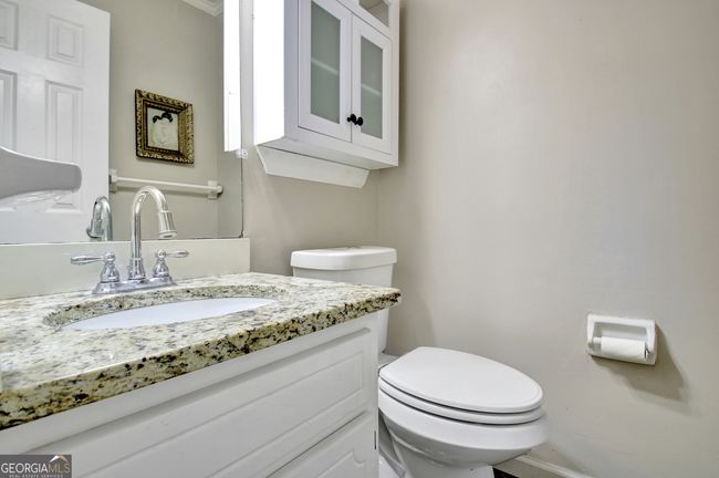 110 Greenridge Ct, House other with 3 bedrooms, 3 bathrooms and null parking in Fayetteville GA | Image 36