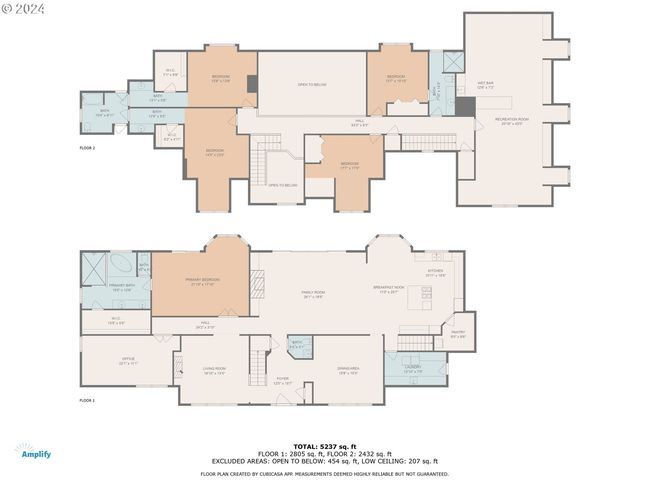 17765 Monnier Rd Ne, House other with 5 bedrooms, 4 bathrooms and 4 parking in Hubbard OR | Image 36