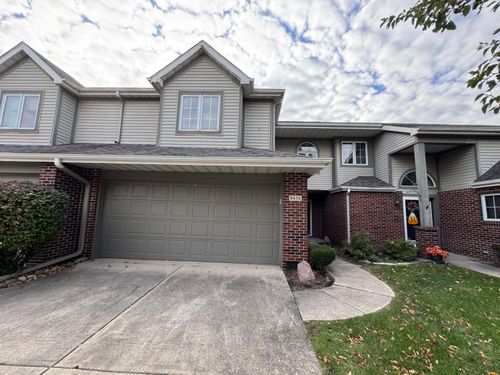 9434 Van Buren St, Crown Point, IN, 46307-1724 | Card Image