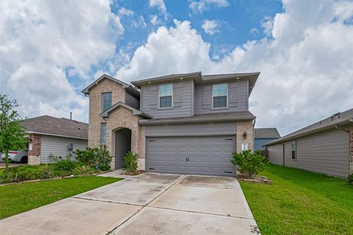 12518 Pelican Bay Dr, Houston, TX, 77038-1655 | Card Image