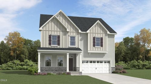 848 Cassa Clubhouse Way, Knightdale, NC, 27545-6237 | Card Image