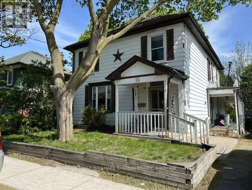 16 Holloway Street, Belleville (Belleville Ward), ON, K8P1N6 | Card Image