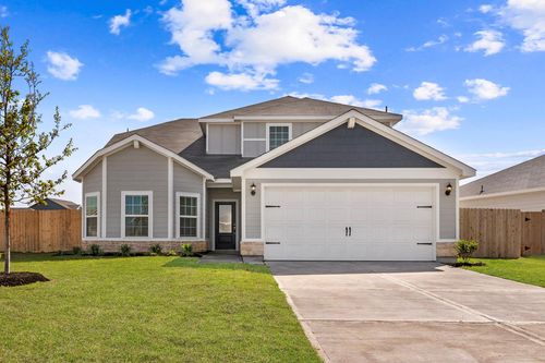 360 Kingston Way, Waller, TX, 77484-2395 | Card Image