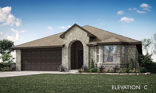 3643 Jordan Way, Kaufman, TX, 75142-3250 | Card Image