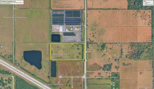 1539 N Turnpike Feeder Road, Fort Pierce, FL, 34947 | Card Image