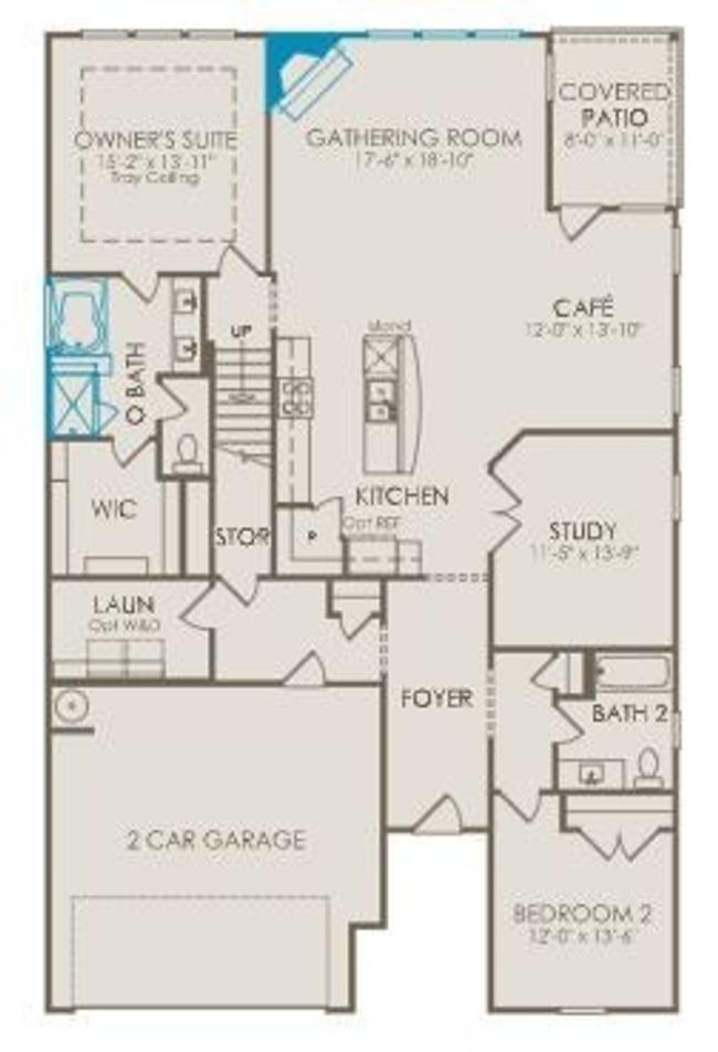 2922 Campanella Dr, House other with 3 bedrooms, 3 bathrooms and 2 parking in Murfreesboro TN | Image 20