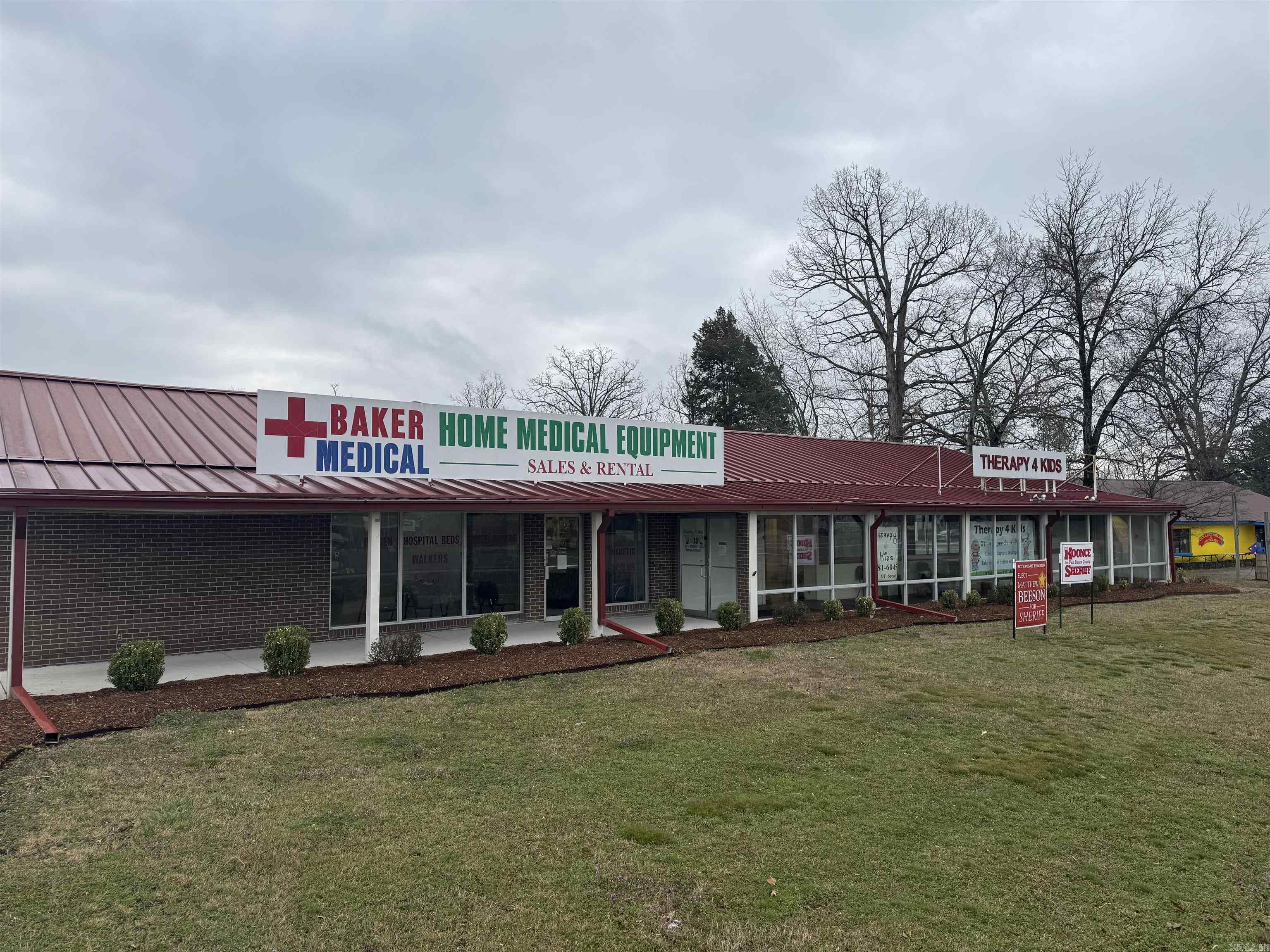 2097 Highway 65 S, Clinton, AR 72031
