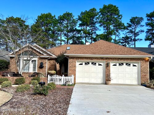 160 Hunter Trail, Southern Pines, NC, 28387 | Card Image