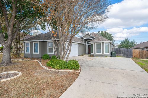 2309 N Ranch Estates Blvd, New Braunfels, TX, 78130-9118 | Card Image