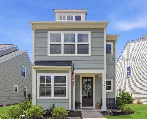 2708 Bluestem Dr, Beaufort, SC, 29902-2824 | Card Image