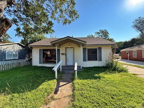607 La Clede St, Waco, TX, 76705-3054 | Card Image