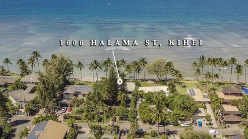 1606 Halama St, Kihei, HI, 96753-8090 | Card Image