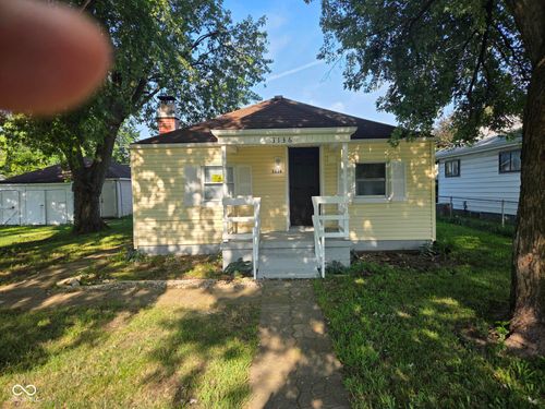 3136 Foltz St, Indianapolis, IN, 46221-2324 | Card Image