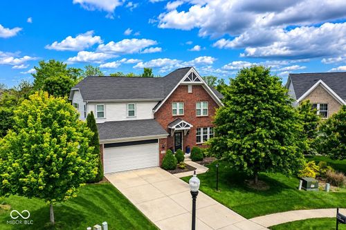 3334 Glenwillow Ct, Bargersville, IN, 46106-8387 | Card Image