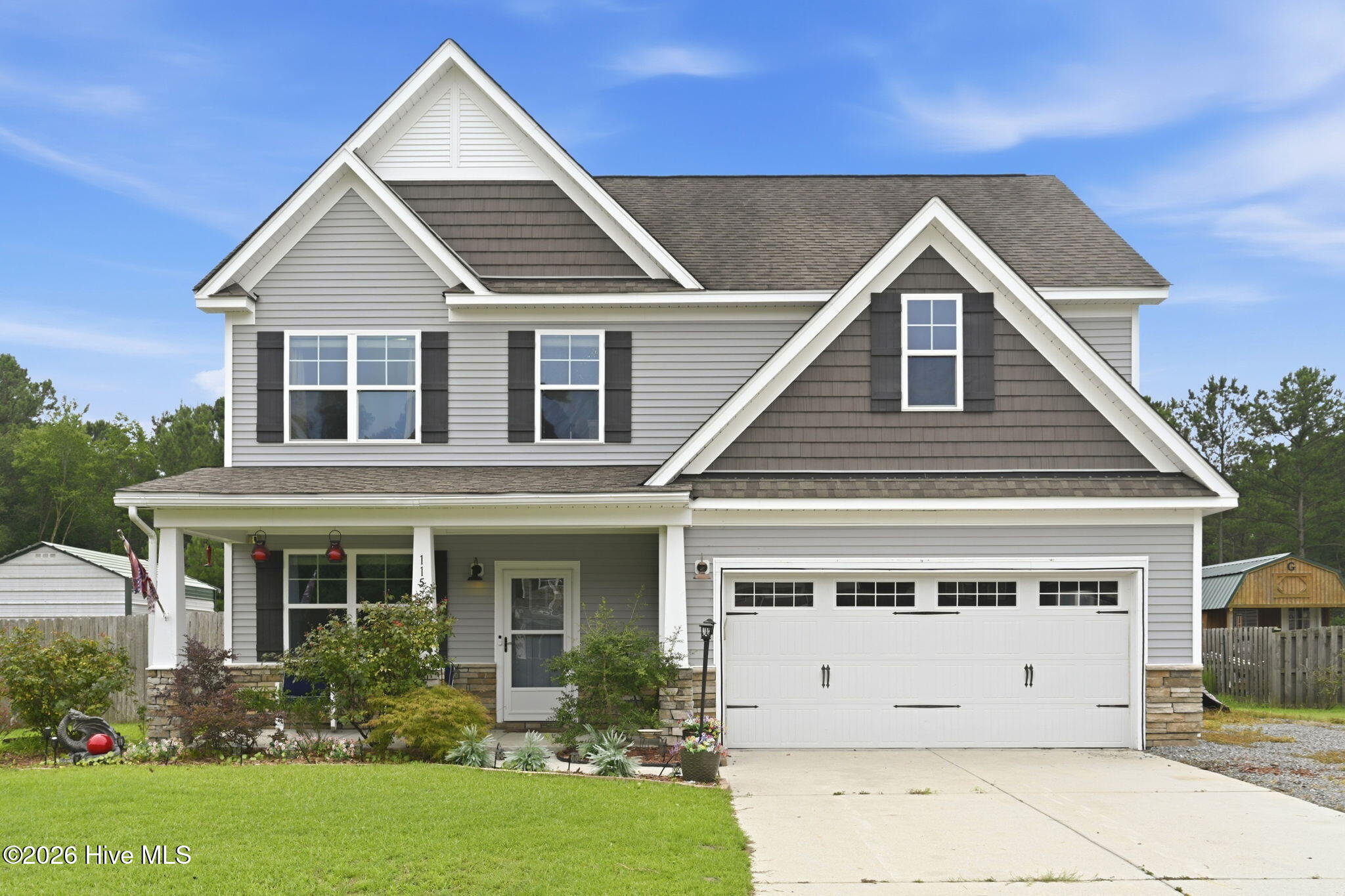115 Cottle Ct, For Sale in Richlands - eXp Realty