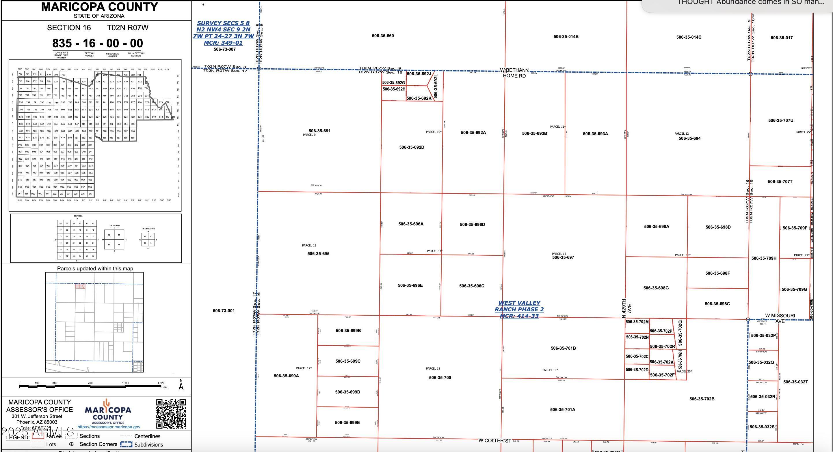 Land in Tonopah 2