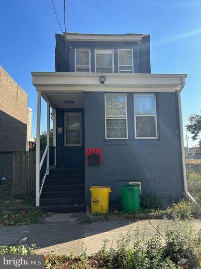 1462 S 4 Th Street, House other with 3 bedrooms, 1 bathrooms and null parking in CAMDEN NJ | Image 1