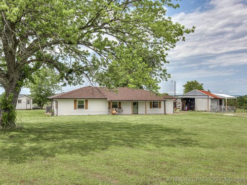 5000 Highway 16, Beggs, OK, 74421-2992 | Card Image