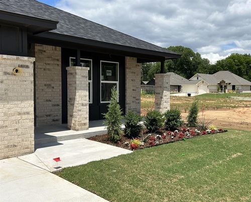 1203 Honeysuckle Hollow Dr, Noble, OK, 73068 | Card Image