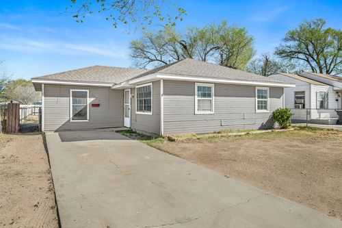 3605 Ne 23rd Ave, Amarillo, TX, 79107-7238 | Card Image