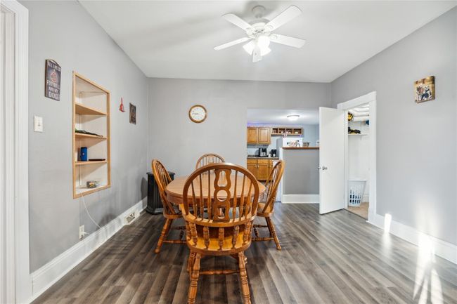 308 8 Th Ave, House other with 2 bedrooms, 1 bathrooms and null parking in Clarence IA | Image 6