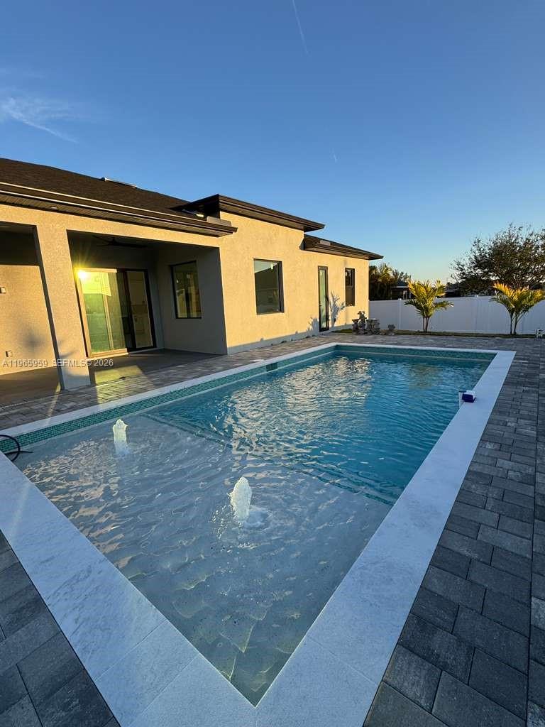 Residential in Cape Coral