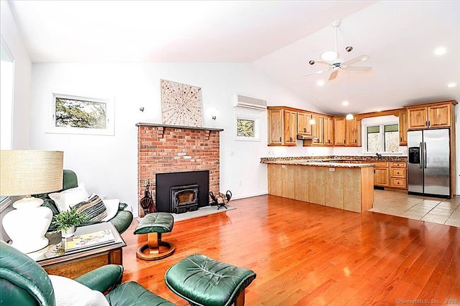 Legal Accessory Apartment with Vaulted Ceilings and Wood Stove | Image 19