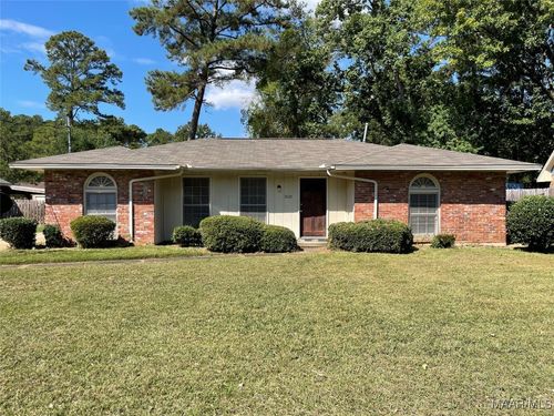 3925 Strathmore Dr, Montgomery, AL, 36116-4615 | Card Image
