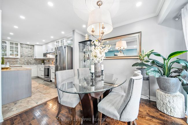 146 Baronwood Crt, Condo with 4 bedrooms, 2 bathrooms and 1 parking in Brampton ON | Image 12