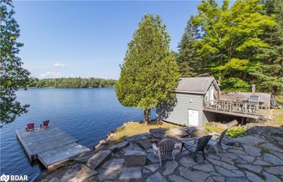 337 Deer Run Rd, House other with 2 bedrooms, 1 bathrooms and 21 parking in Magnetawan ON | Image 3