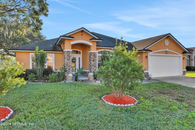 14581 Christen Drive, House other with 4 bedrooms, 2 bathrooms and null parking in Jacksonville FL | Image 1