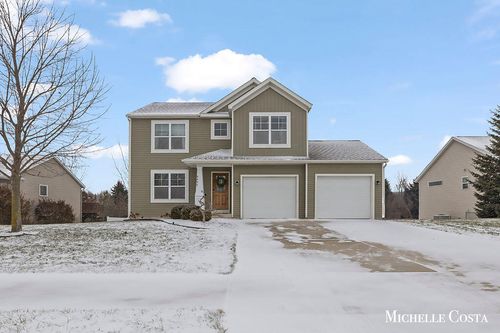 6498 Bradenwood Drive, Hudsonville, MI, 49426 | Card Image