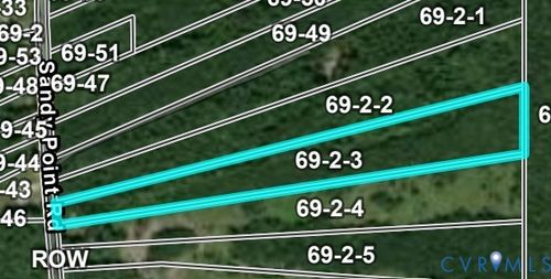 TBD Sandy Point Rd, Charles City, VA, 23030 | Card Image