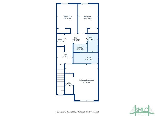 435 Salvia Rd, Townhouse with 3 bedrooms, 3 bathrooms and null parking in Bloomingdale GA | Image 21