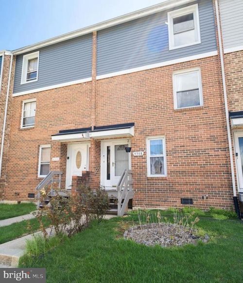 23-9308 Canterbury Riding, LAUREL, MD, 20723-1426 | Card Image