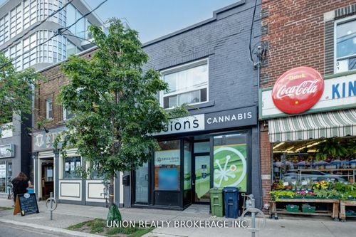 964 Kingston Rd, Toronto, ON, M4E1S7 | Card Image